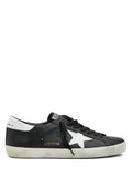 Golden Goose Superstar Black White