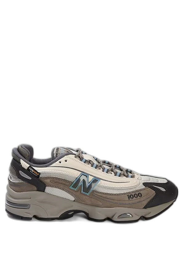 New Balancee 1000 Suede Cordura Beige 1266