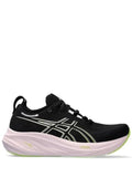 Asicss Gel-Nimbus 26 Black Neon Lime Women 1149