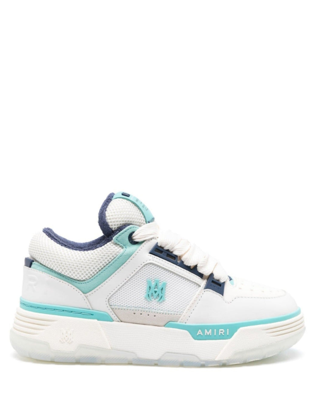 Amiriii MA 2 White Aqua