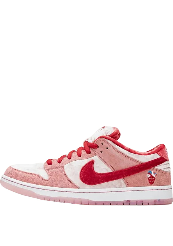 Nikkee SB Dunk Low Pro QS Strangelove With OG Box