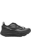 Hoka Stinson One7 Black SIlver 2680