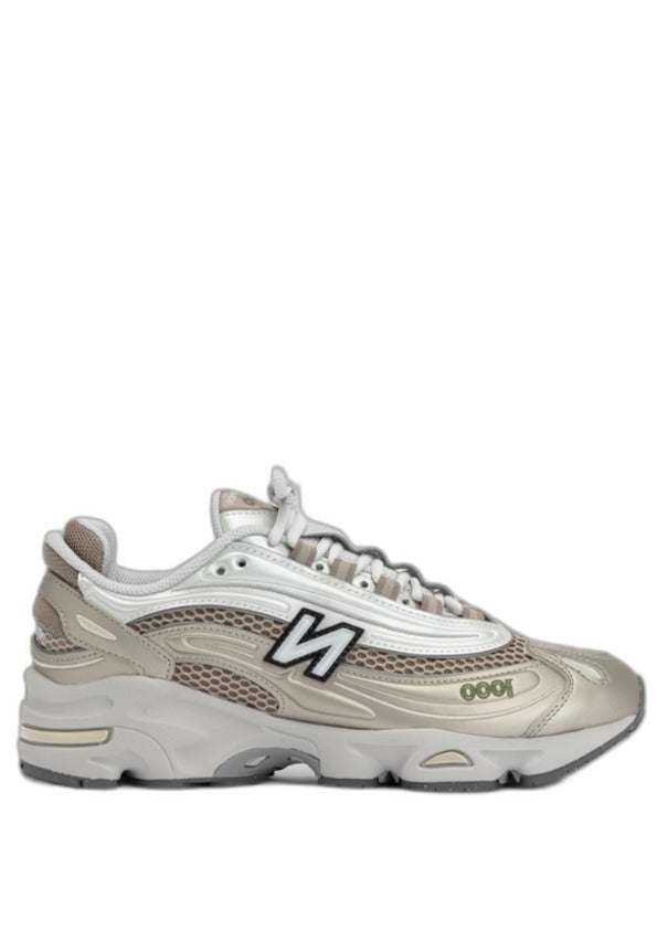 New Balancee M1000N Arid Stone Light Silver Metallic