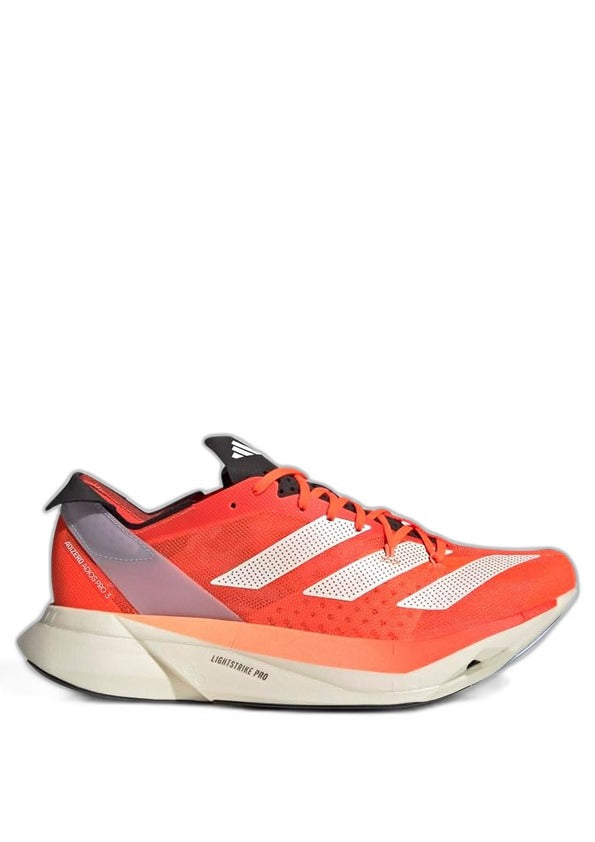 Adidaass Adizero Adios Pro 3 Solar Red