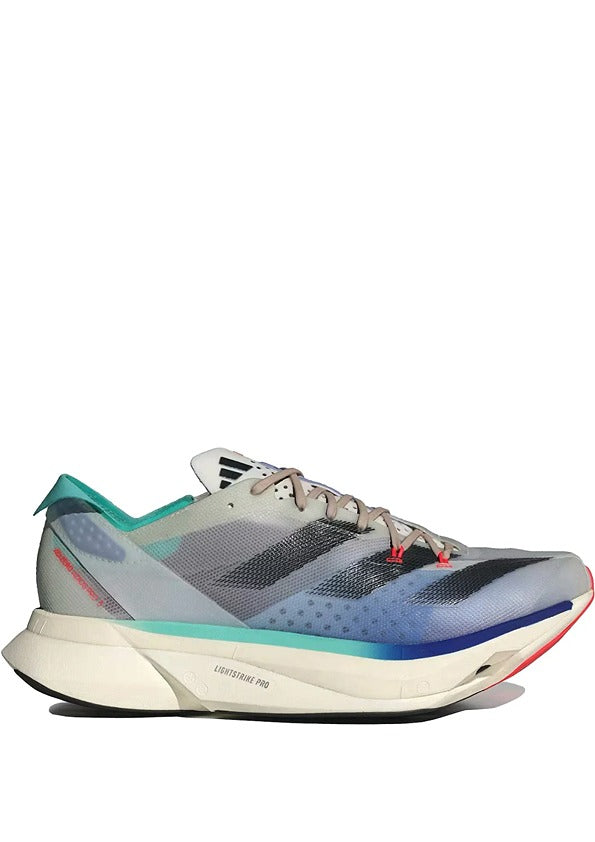 Adidass Adizero Adios Pro 3 Aurora Ink Flash Aqua 1247