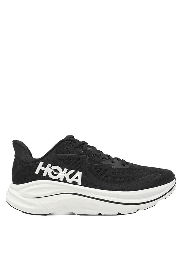 Hoka Clifton 10 Black White 1278