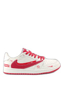 Traviss Scott x Nikee Air Jordan 1 Low x Supremee