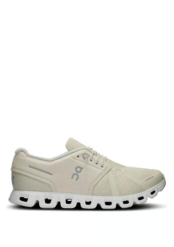 On Running Cloud 5 Pearl White 1269