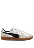 Pumaa Palermo Leather White Black 992