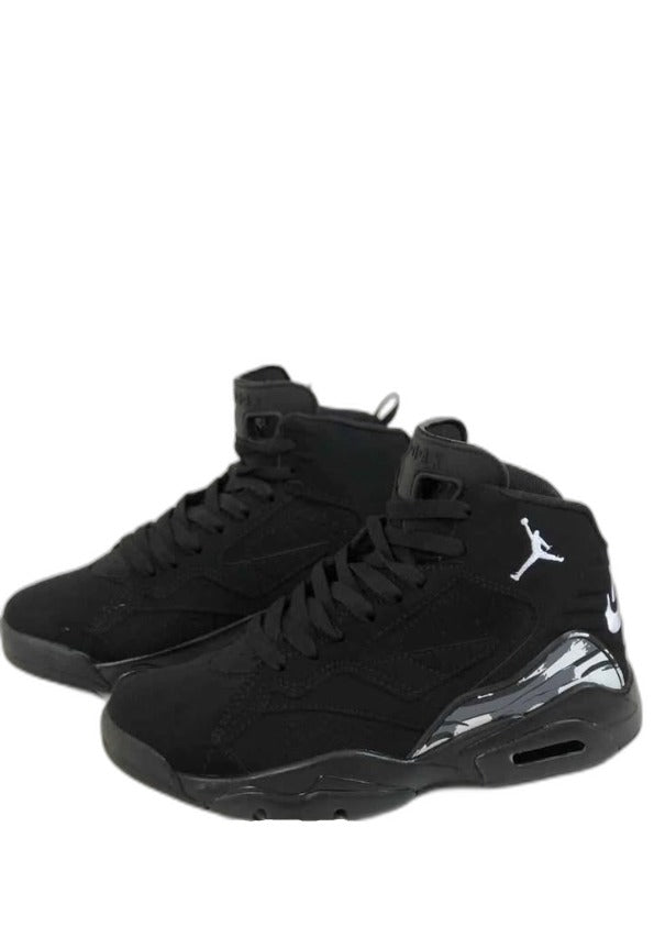 Nikee Jordan Retro 6 Jumpman MVP Black
