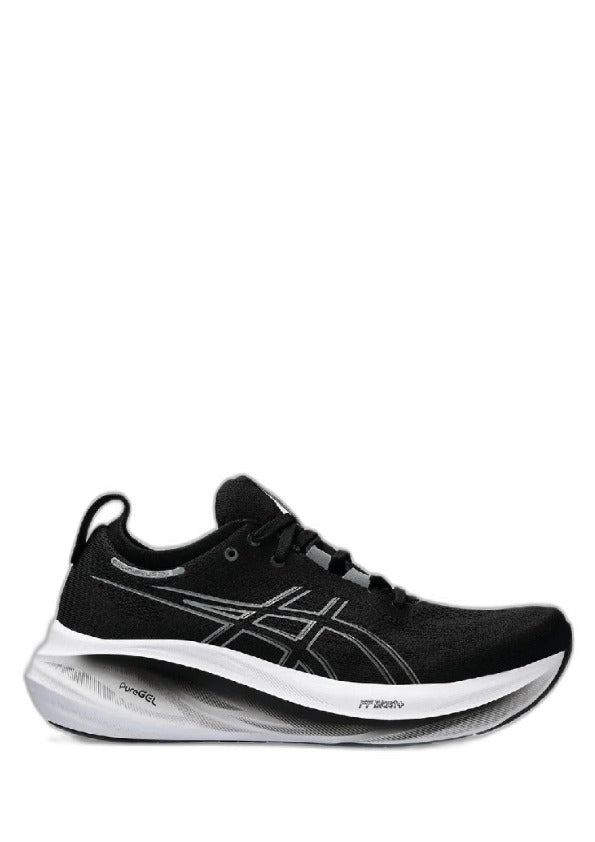 Asicss Gel Nimbus 26 Graphite Grey 2589