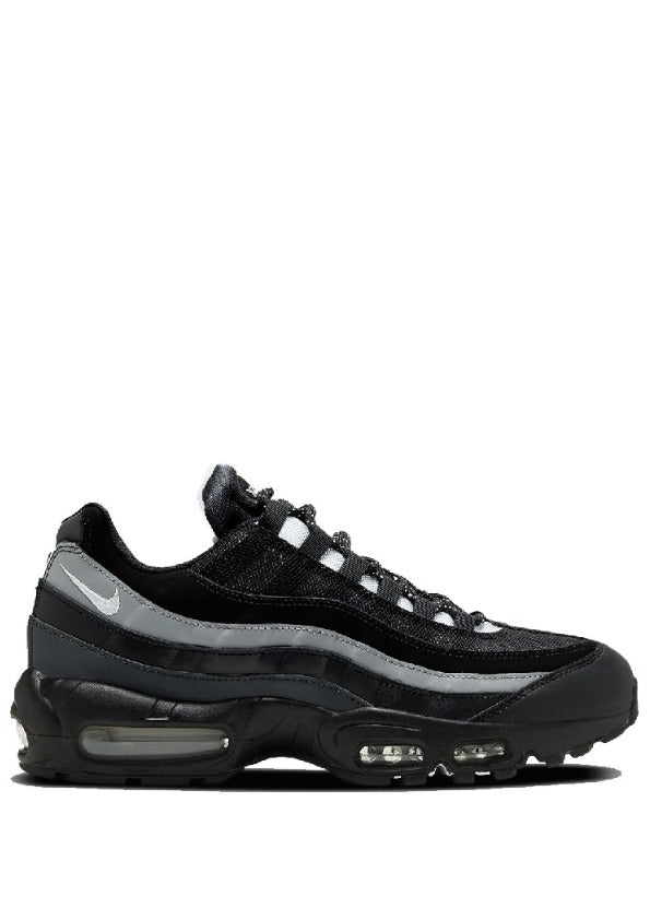 Nikee Airmax 95 Black Smoke Grey