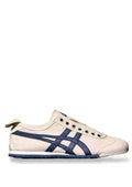onitsukaa tigerr Mexico 66 BEIGE NAVY SLIPON