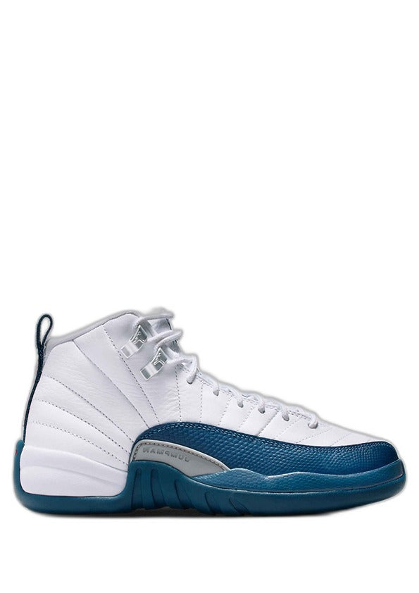 Nikee Air Jordan 12 Retro French Blue