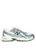 Neww balance 740 Trainers White Marsh Green