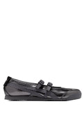 Onitsukaa Tiger Mexico 66 TGRS Black & Gunmetal Mary Jane 6159