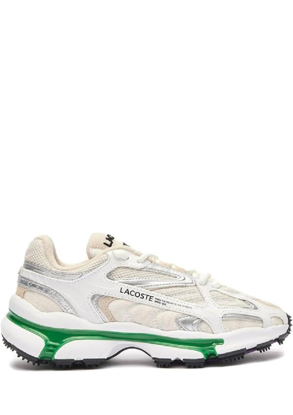 Lacostee L003 2K24 White Green 2652