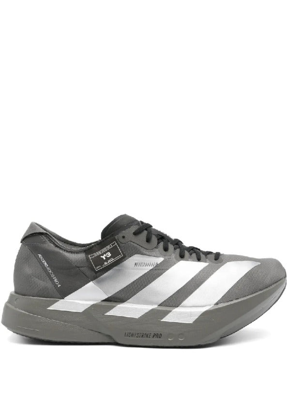 Adidass Adizero Adios Pro 4 Y-3 Cinder Black