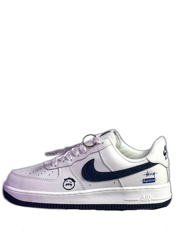 Nikee airforce 1 custom x stussy supreme 2703