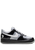 Nikee AirForce 1 07 x Syna Black and Light Smoke Grey