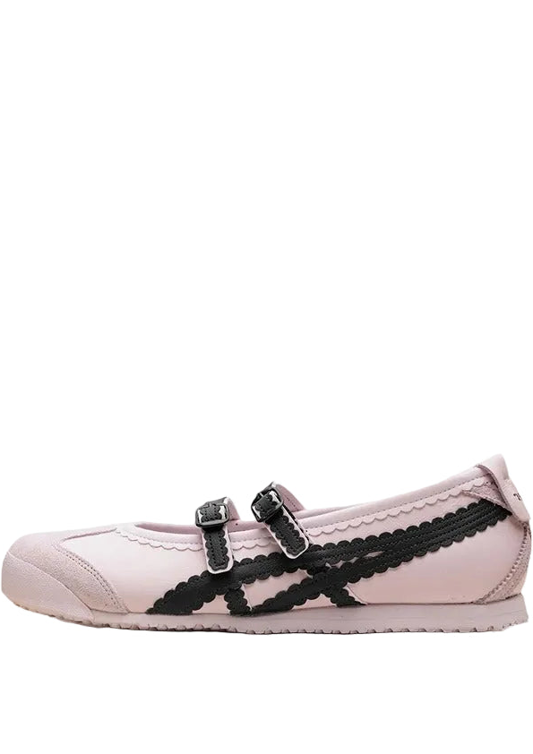 Onitsukkaa Tiger Mexico 66 TGRS Crystal Pink