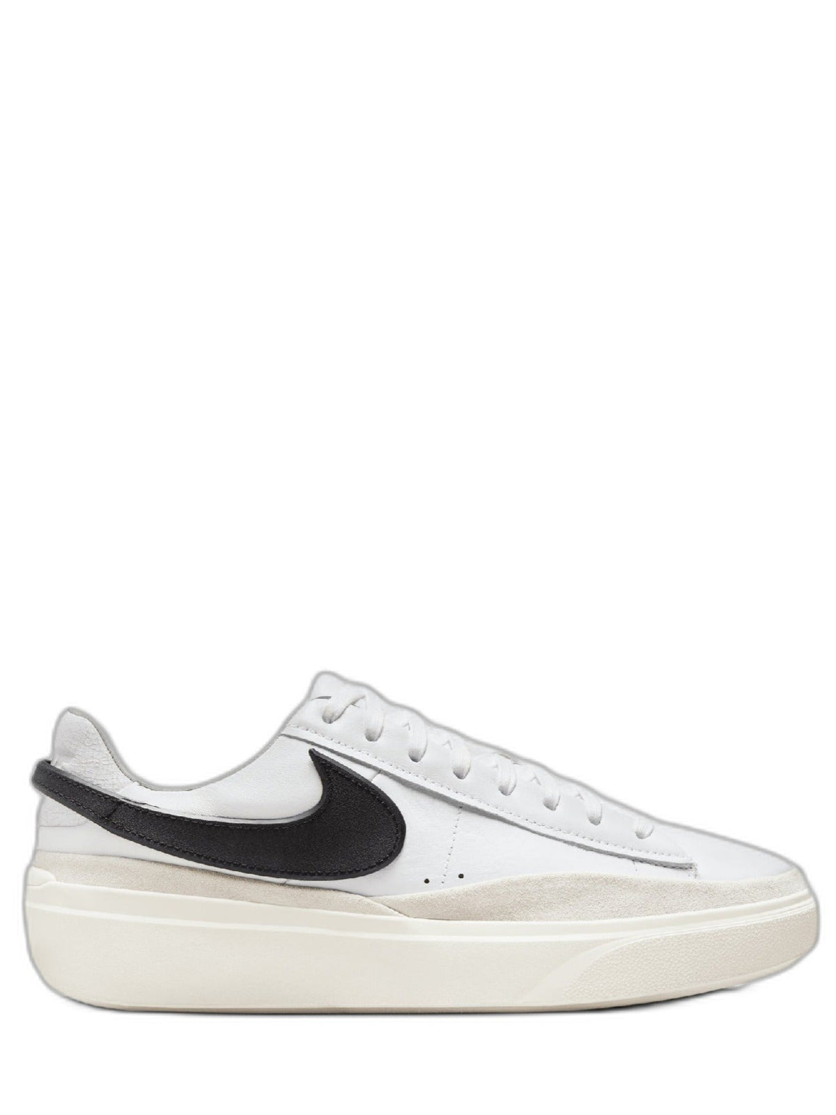 blazer phantom low black white
