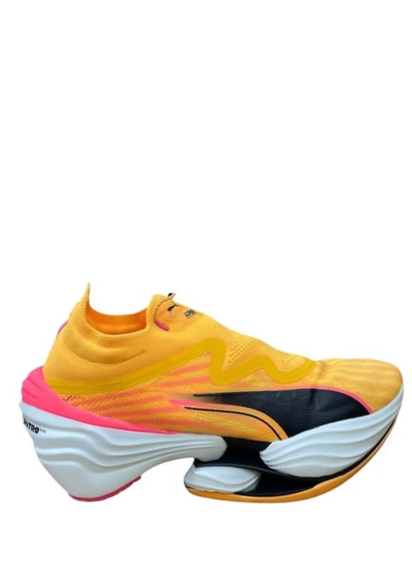 Pumaa Fast RB Nitro Elite Orange