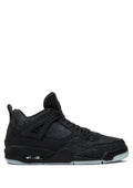 nikee Jordan retro 4 Black Kaws sale