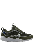 Nikee UNDEFEATED X Air Zoom Spiridon white And Green