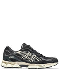 Asicss Gel NYC Black grey 2698