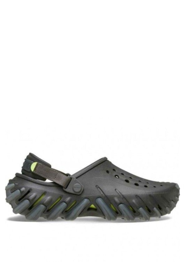 Crocss Echo Icey Ro Black Sand Clog