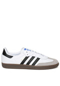 Adiddass Samba OG White Black 1222