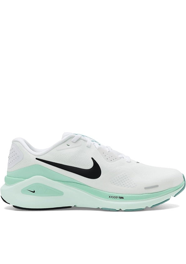Nikee Structure 26 Mint Foam 789