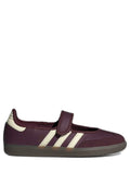 Adiidas Samba Mary Jane Maroon