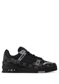 Louis Vuittonn LV Trainer Black Grey