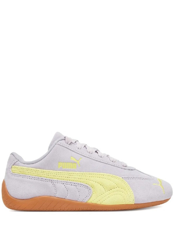 PUMAA Speedcat OG LilacYellow Sneaker