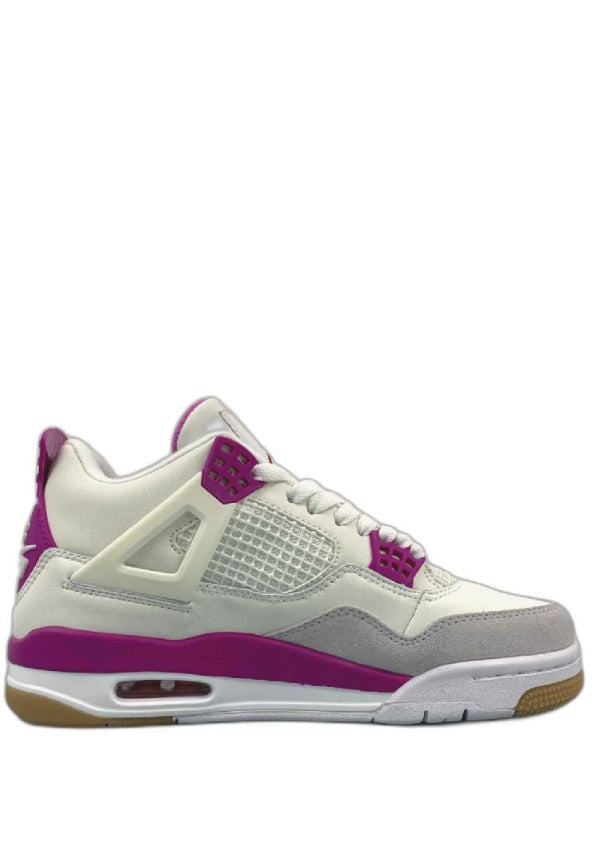 Air Jordan Retro 4 Fantasy Purple Semi UA Quality