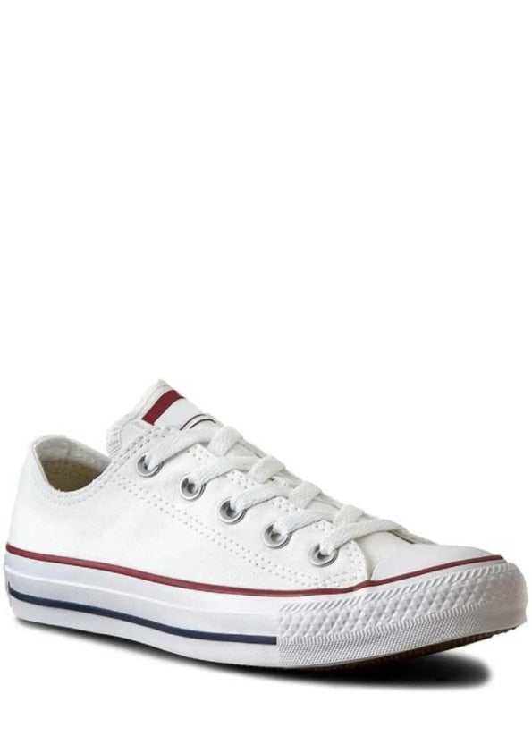 converesee. all star low black white