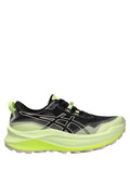 ASICCSS Trabuco Max 3 Trail Black Matcha