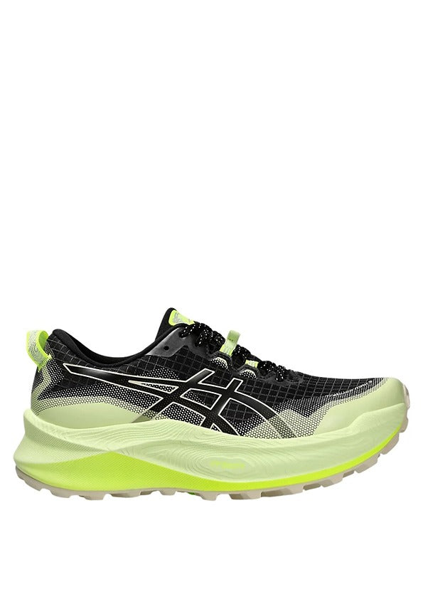 ASICCSS Trabuco Max 3 Trail Black Matcha