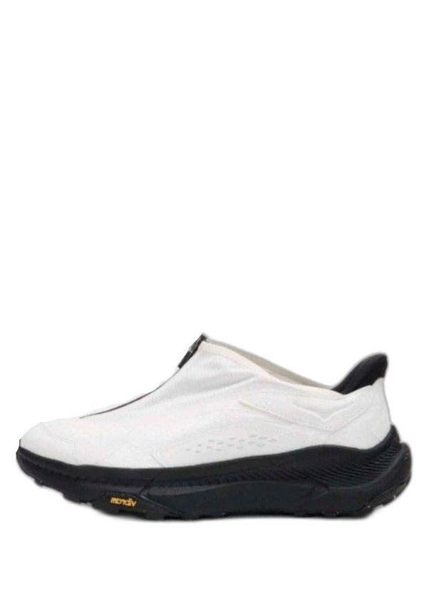 Hoka Project Transport Frost White Black 1215