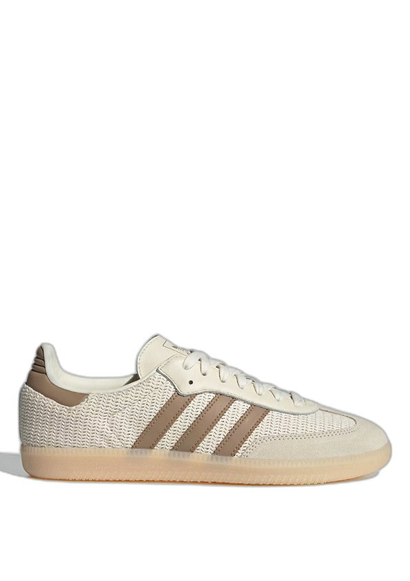 Adidass Samba OG Cream White Cardboard Crystal Sand