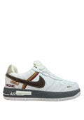 Nikkee Airforce 1 X Panda Prank Fog Wrapped