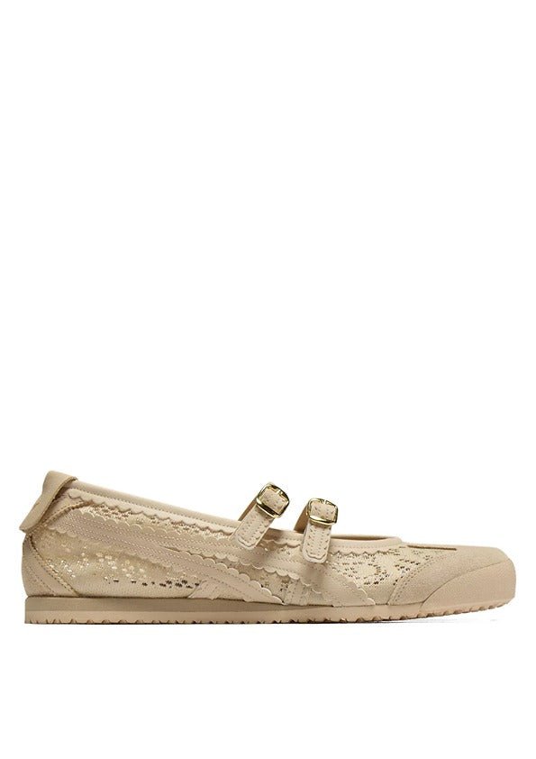Onitsukaa Tiger Mexico 66 TGRS Cream Beige 2723