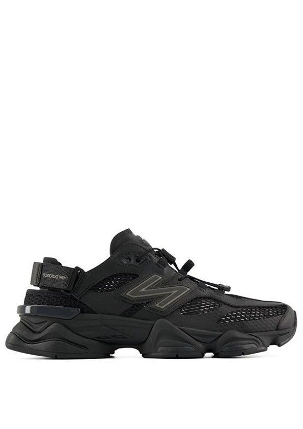 New Balancee 9060 Mule Black 2656