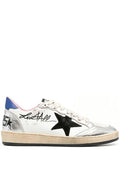 Golden Goose Ball Star Letter Graffiti Sneakers 2023