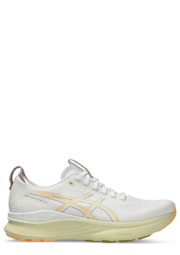 ASICSS GEL-KAYANO 32 White Orange Glow