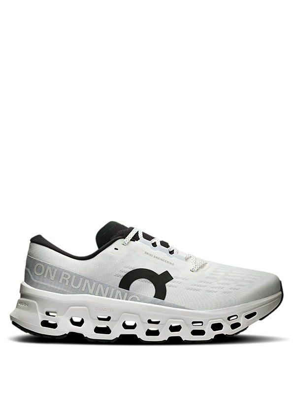 On Cloudmonster 3 White