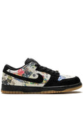 Nikkee SB Dunk Low x Supreme Rammellzee