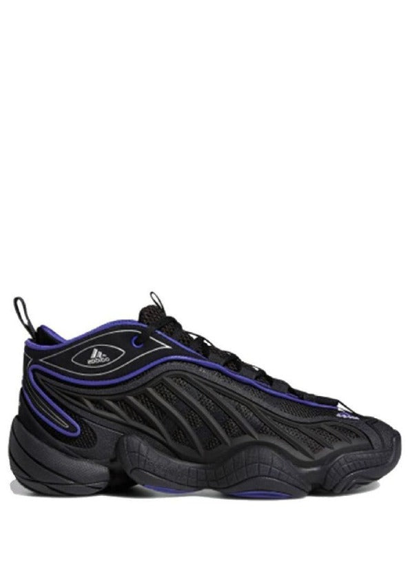 Adidass X Packer Intimidation Black Purple #189